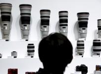 Canon lenses