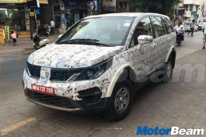 Tata Hexa