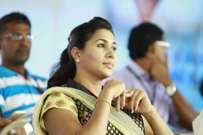 Anju Bobby George