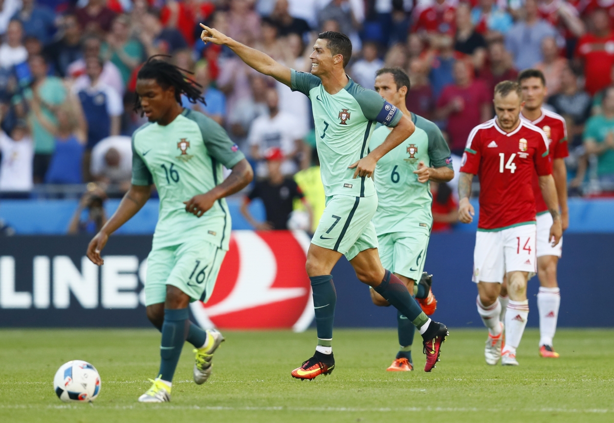 Hungary 3-3 Portugal: Euro 2016 – as it happened, Euro 2016