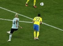 Radja Nainggolan Belgium Sweden