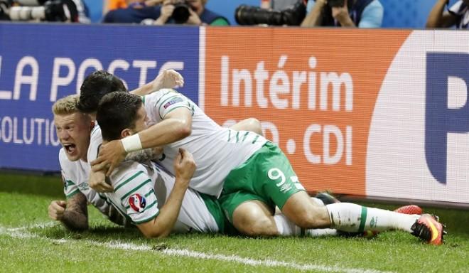 Ireland Robbie Brady
