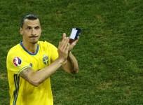 Zlatan Ibrahimovic Sweden