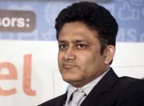 Anil Kumble