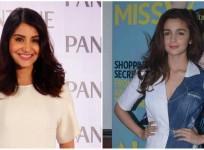 Anushka Sharma, Alia Bhatt