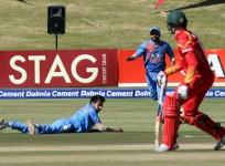 Yuzvendra Chahal India Zimbabwe