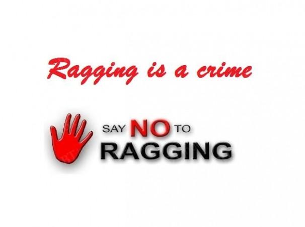 Kerala student ragged in Karnataka college