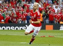 Aaron Ramsey Wales