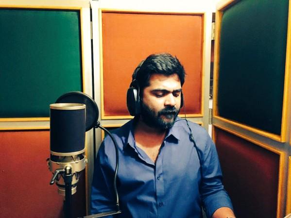 Silambarasan’s song Peiyophobilia from RUM goes viral. Pictured: Simbu aka Silambarasan. Simbu