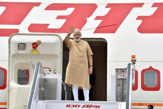 Prime Minister Narendra Modi