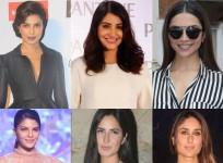 Actresses of Shah Rukh Khan