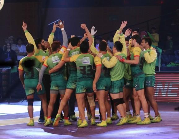 Patna pirates