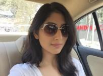 Disha Parmar bags a new show tentatively titled "Bhaukaal." Pictured: Disha Parmar