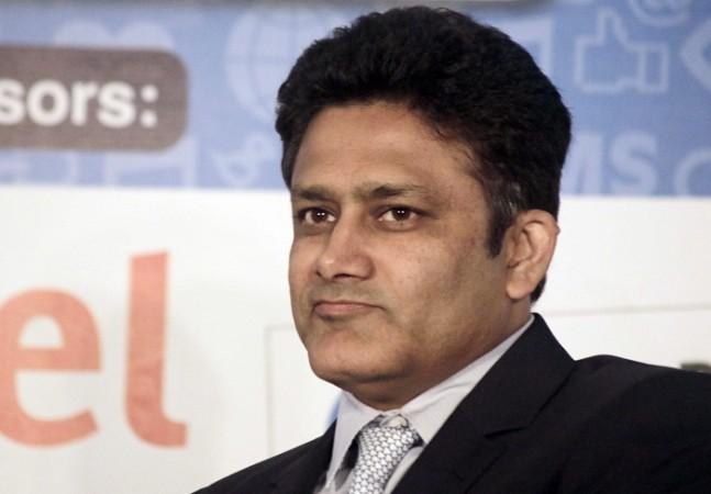 Anil Kumble