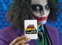 Hyderbad Comic Con will be held in September and the tickets for the event will go on sale in a short while