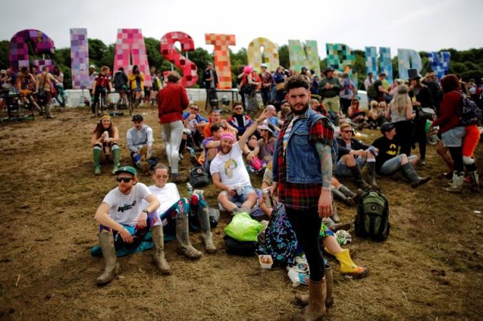Glastonbury 2016