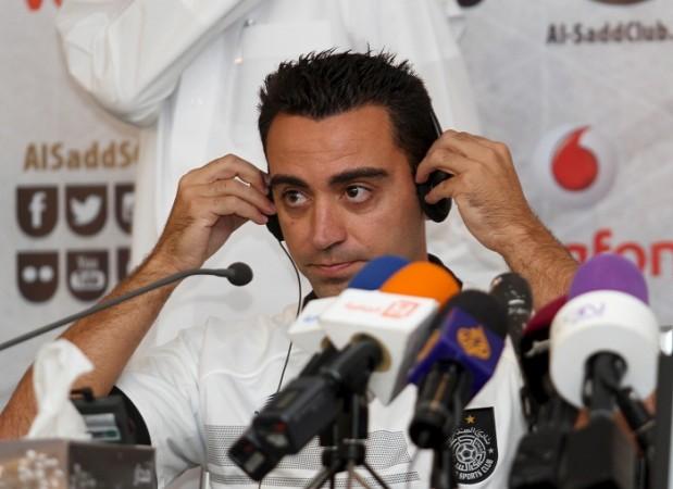 Xavi