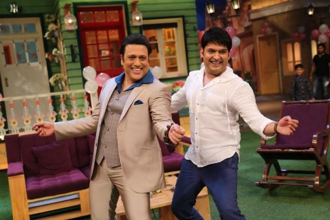 The Kapil Sharma Show