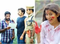 The first look poster of Midhun Manuel Thomas-Sunny Wayn movie released