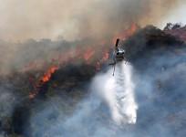 California wildfire