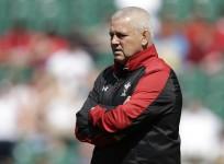 Warren Gatland Wales
