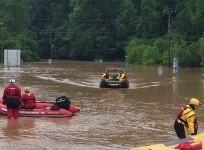West Virginia flood