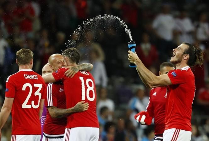Wales Gareth Bale