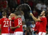Wales Gareth Bale