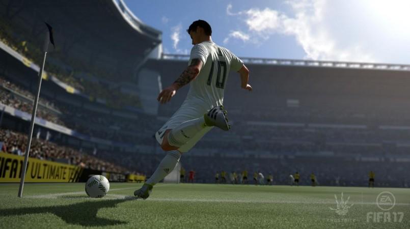 Fifa 17 Ea Announces Inclusion Of Japan J1 League Adds 18 Clubs New Stadium Ibtimes India