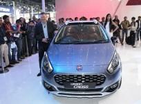 Fiat Avventura Urban Cross to be launched during festive season