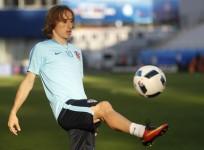 Luka Modric Croatia