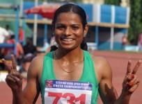 dutee chand