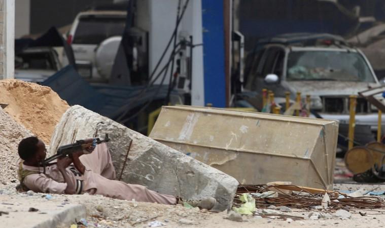 Somalia's Al Shabaab Islamist militants attack hotel in Mogadishu; 15 ...