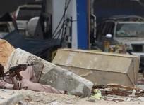 Mogadishu attack