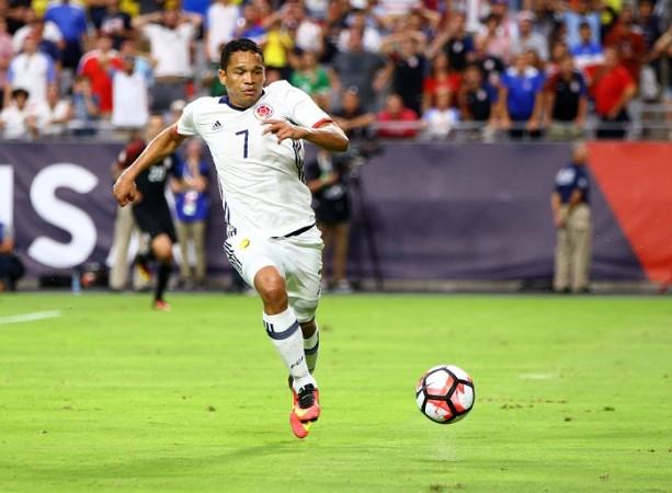 Carlos Bacca