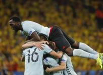 Belgium football