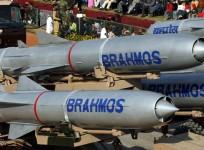 BrahMos supersonic cruise missiles