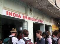 India immigration
