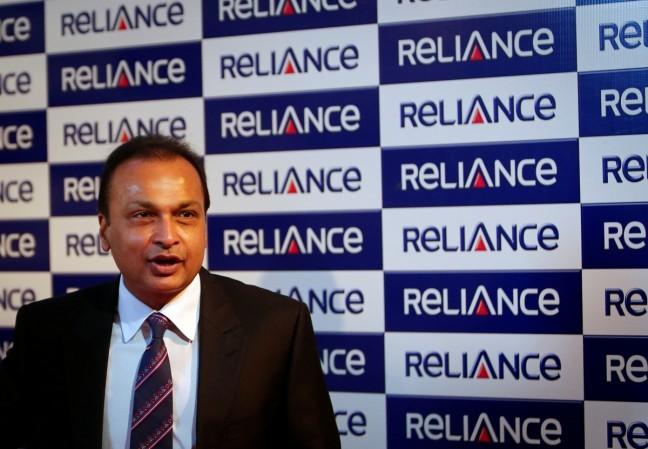 Anil Ambani Reliance Anil Ambani