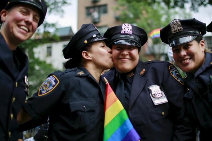 LGBT pride month