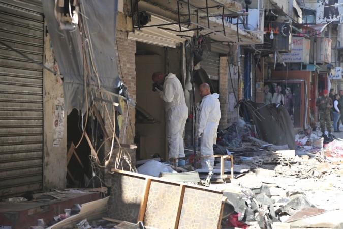 Lebanon bombing