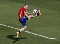 Andres Iniesta Spain