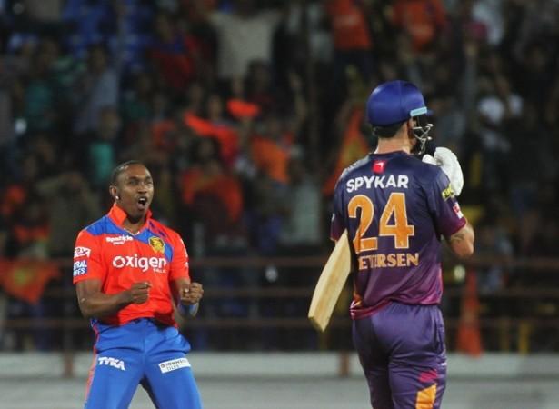 Dwayne Bravo