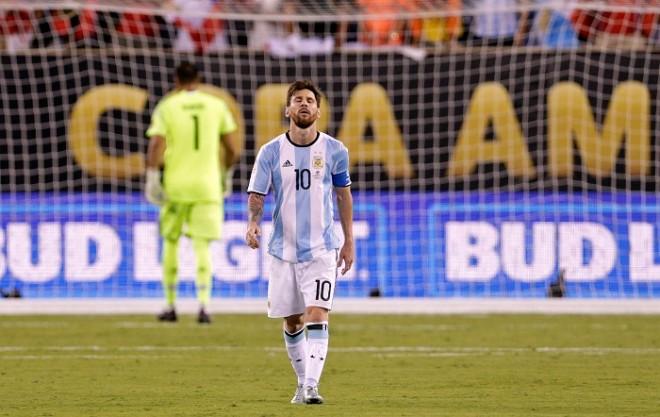 Lionel Messi