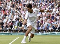 Wimbledon 2015 Novak Djokovic