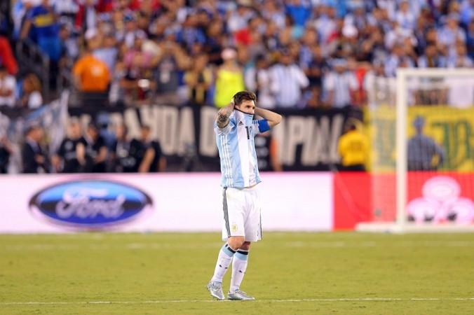 Lionel Messi