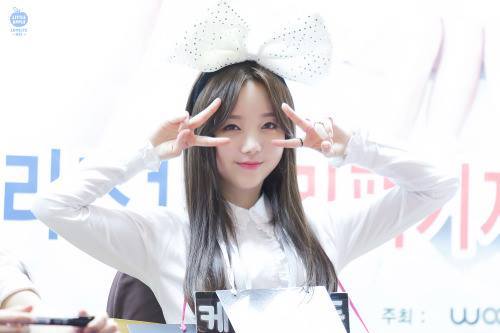 Kei from Lovelyz is debuting as an actress