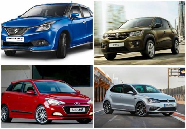 Top 6 hatchbacks to look forward to in this festive season