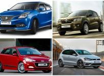 Top 6 hatchbacks to look forward to in this festive season