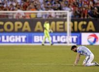 messi copa america